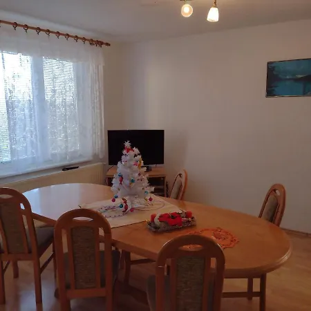 Hannah - Relax Dom Pod Orechom I4 Lägenhet Trávnica