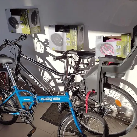 Hannah - Relax Dom Pod Orechom I4 Trávnica