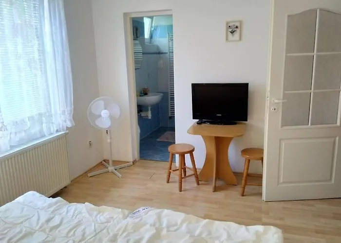 Hannah - Relax Dom Pod Orechom I4 شقة