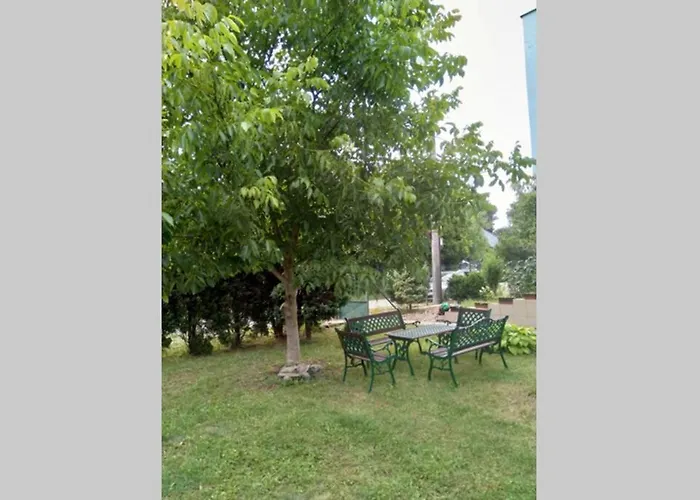 Hannah - Relax Dom Pod Orechom I4 شقة Trávnica