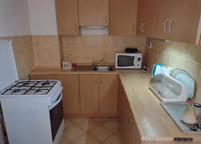 شقة Hannah - Relax Dom Pod Orechom I4 *